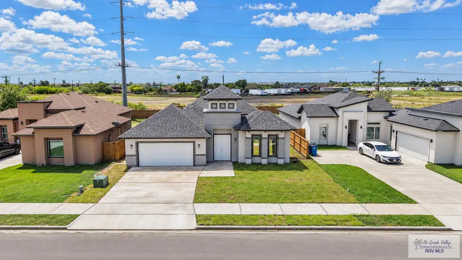 3756 Paseo Cafetos St, Brownsville, TX 78526 - #2