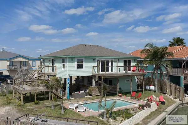 1471 Harbor Island Dr., PORT ISABEL, TX 78578