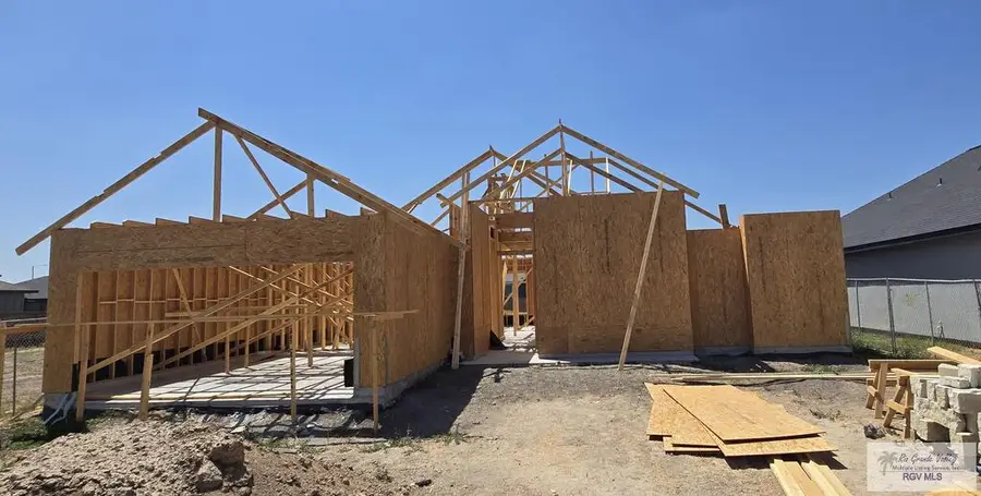 8717 Sandpiper Dr, Harlingen, TX 78552 - #2