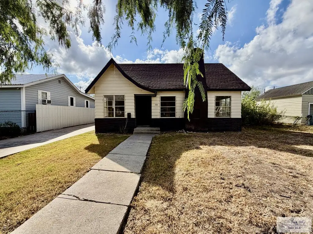 734 N Milam St., San Benito, TX 78586 - #1