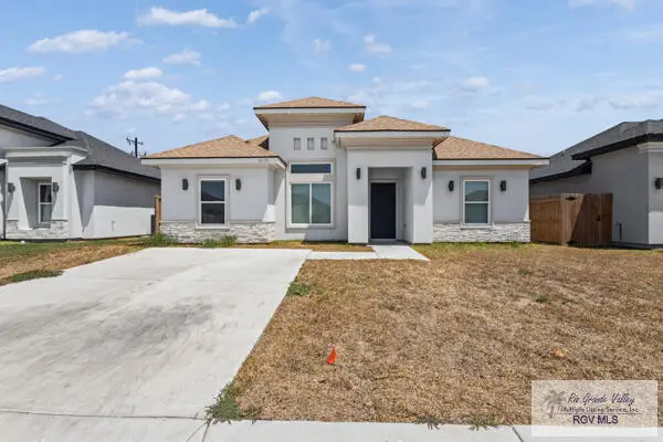 6136 Dakota Garden Cir, Brownsville, TX 78521 - #1