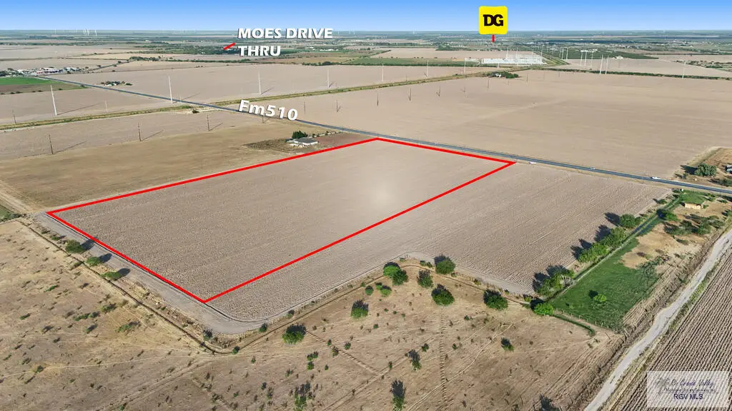 0 Fm 510, San Benito, TX 78586 - #1