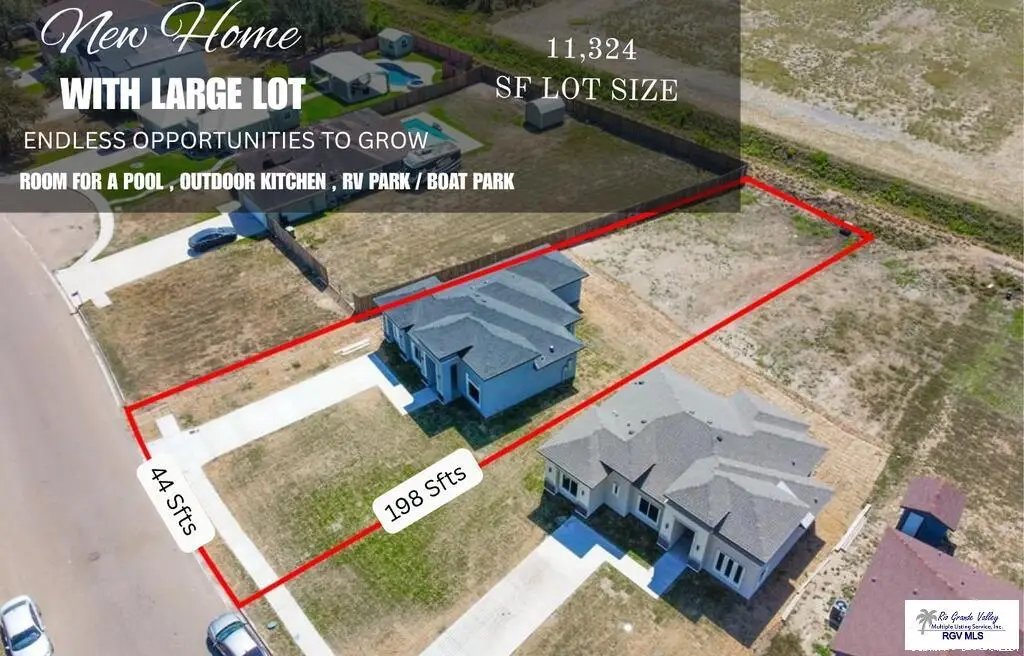 13926 Isaiah Ct., La Feria, TX 78559 - #1