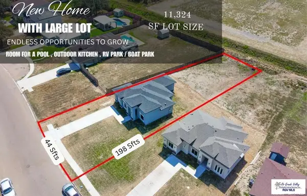 13926 Isaiah Ct., LA FERIA, TX 78559