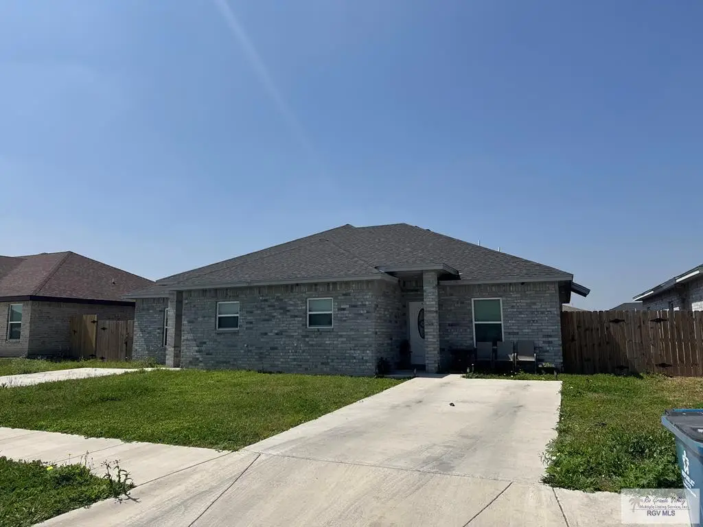 340 Cantalupo Ln, Brownsville, TX 78526 - #1
