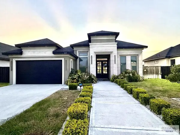 3009 Silver Oak Ave, MISSION, TX 78574