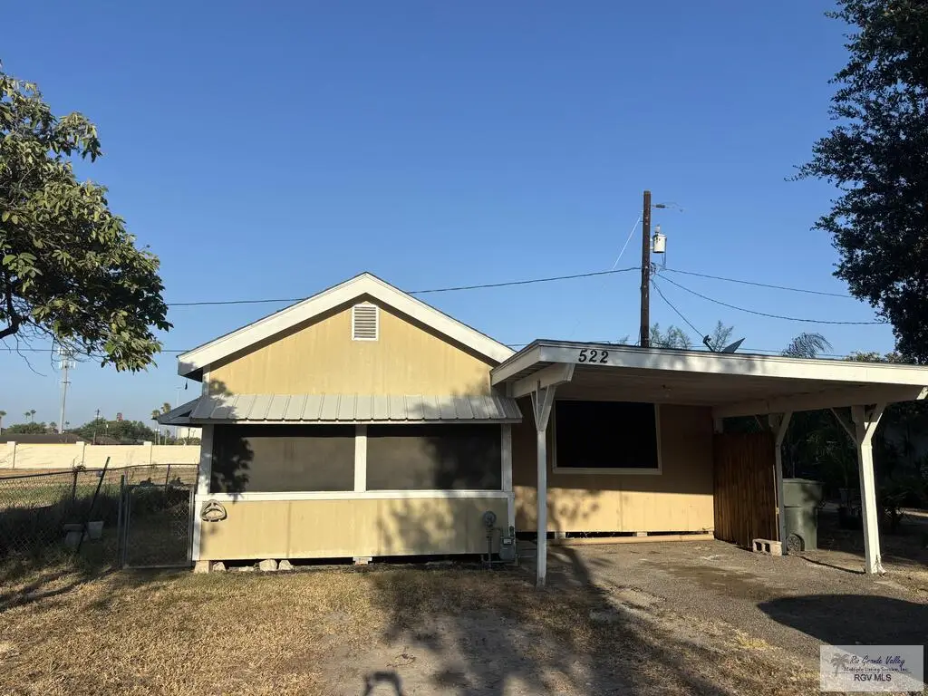 522 M St., Harlingen, TX 78550 - #1