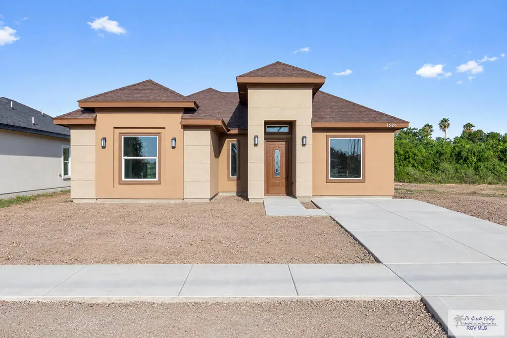 1520 Garcia Ln., Brownsville, TX 78521 - #1