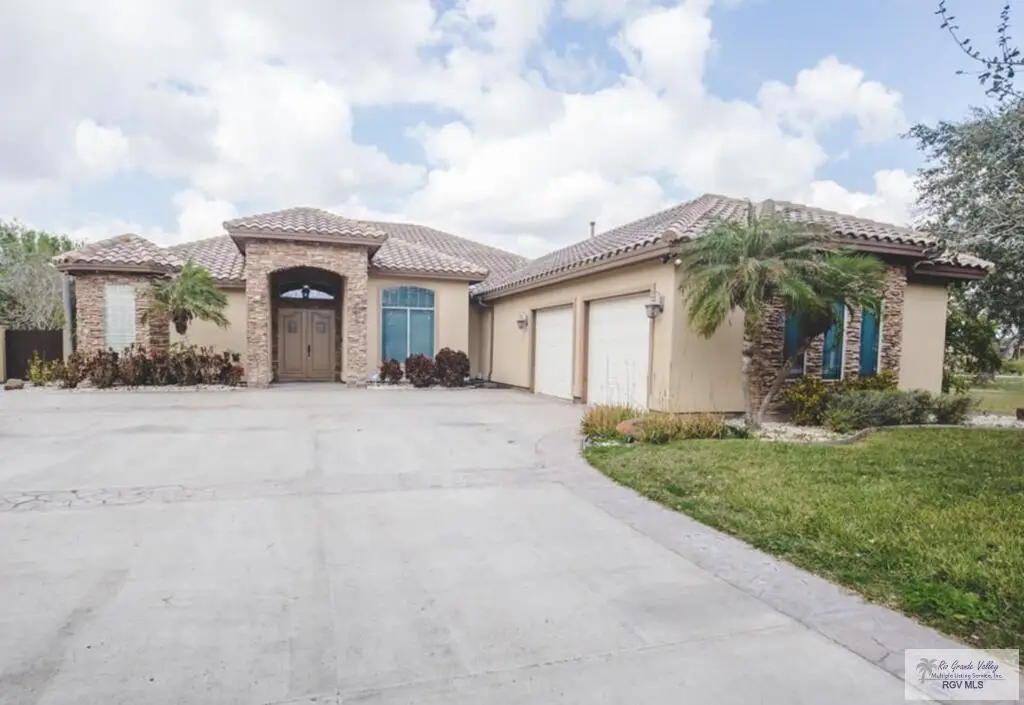 100 Paloma St., San Benito, TX 78586 - #1