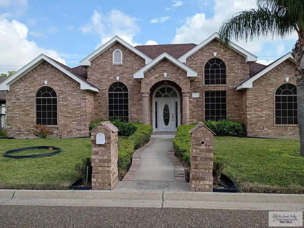 737 Town Lane Dr., Harlingen, TX 78550 - #1