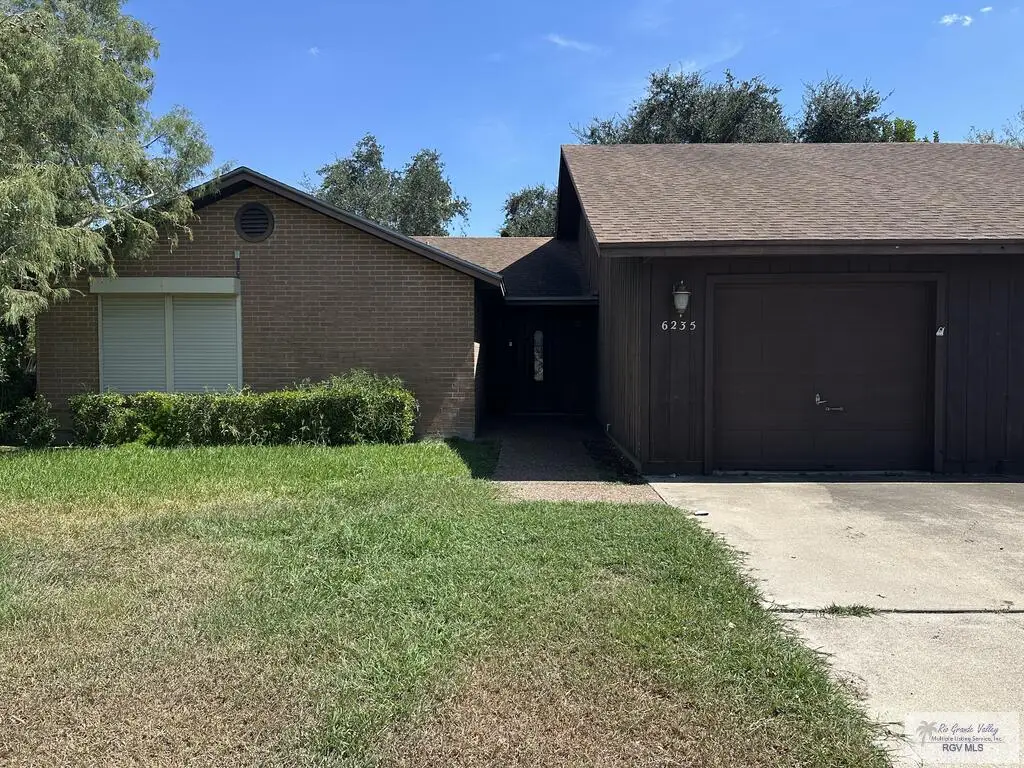 6235 Camelot Dr., Harlingen, TX 78550 - #1