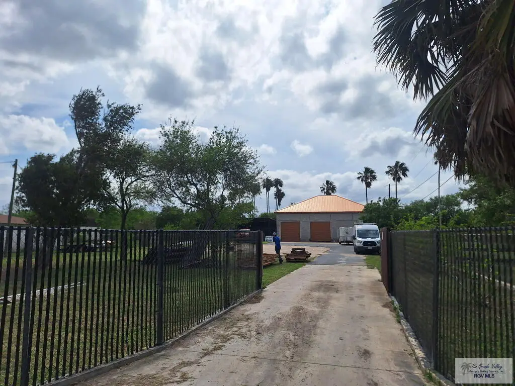 1625 S Indiana Ave., Brownsville, TX 78521 - #1