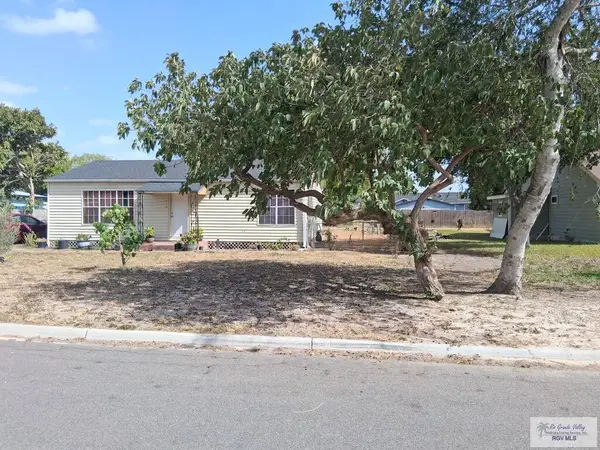 410 Mesquite St., RIO HONDO, TX 78583
