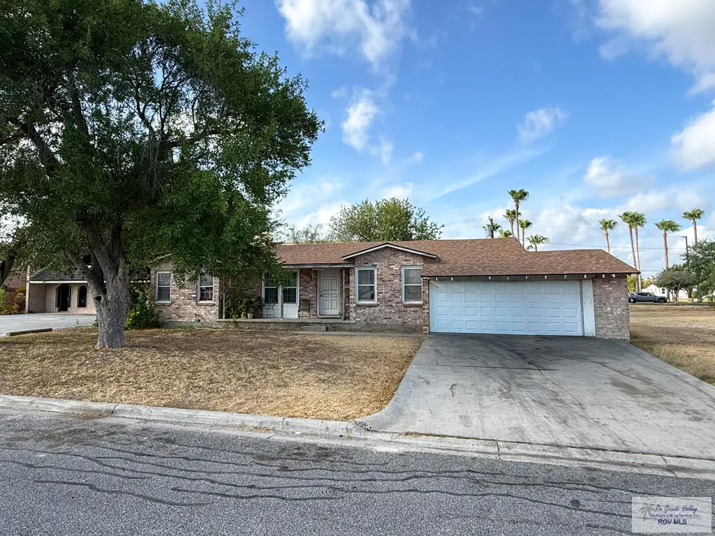 1906 Lubbock St., Harlingen, TX 78550 - #1