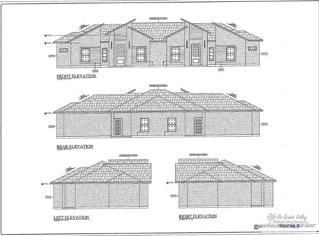 1045 Oro Blanco Ave, Brownsville, TX 78521 - #2