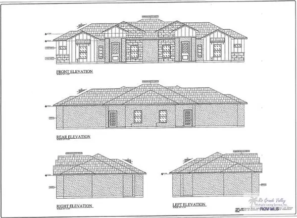 1061 Oro Blanco Ave, BROWNSVILLE, TX 78521