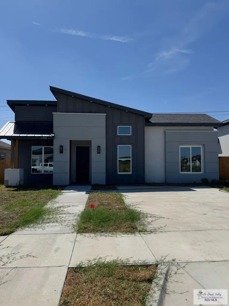 2308 Dorcas Circle, Brownsville, TX 78521 - #1