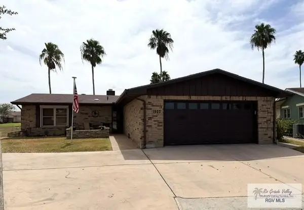 1937 Indiana Cir., HARLINGEN, TX 78550