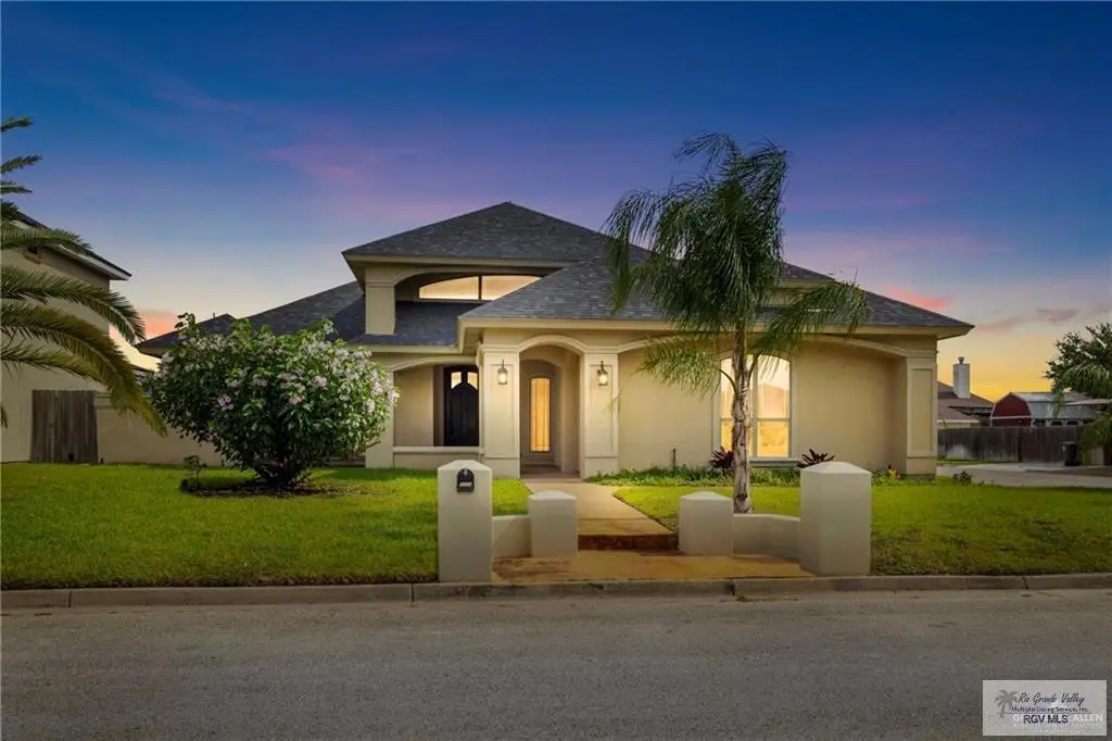 1625 Gabriels Landing, Harlingen, TX 78550 - #1