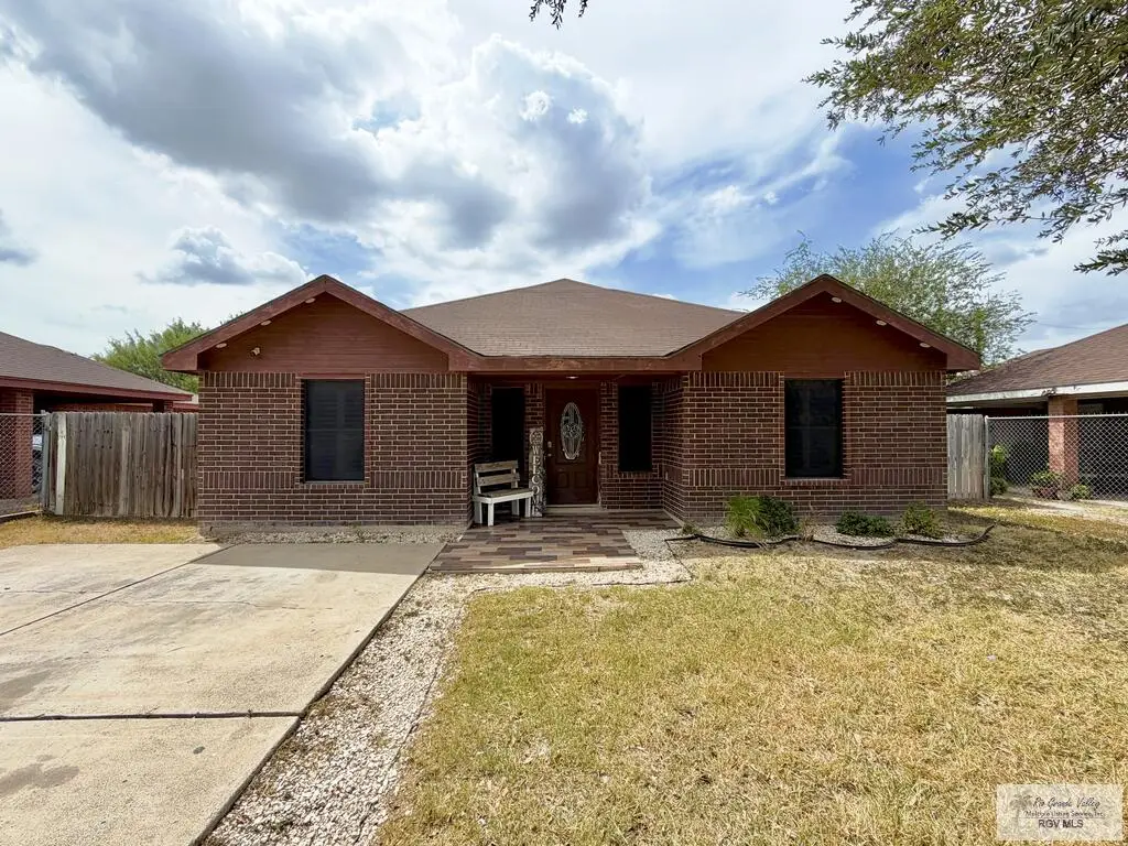 1909 Salinas Dr., Mission, TX 78572 - #1