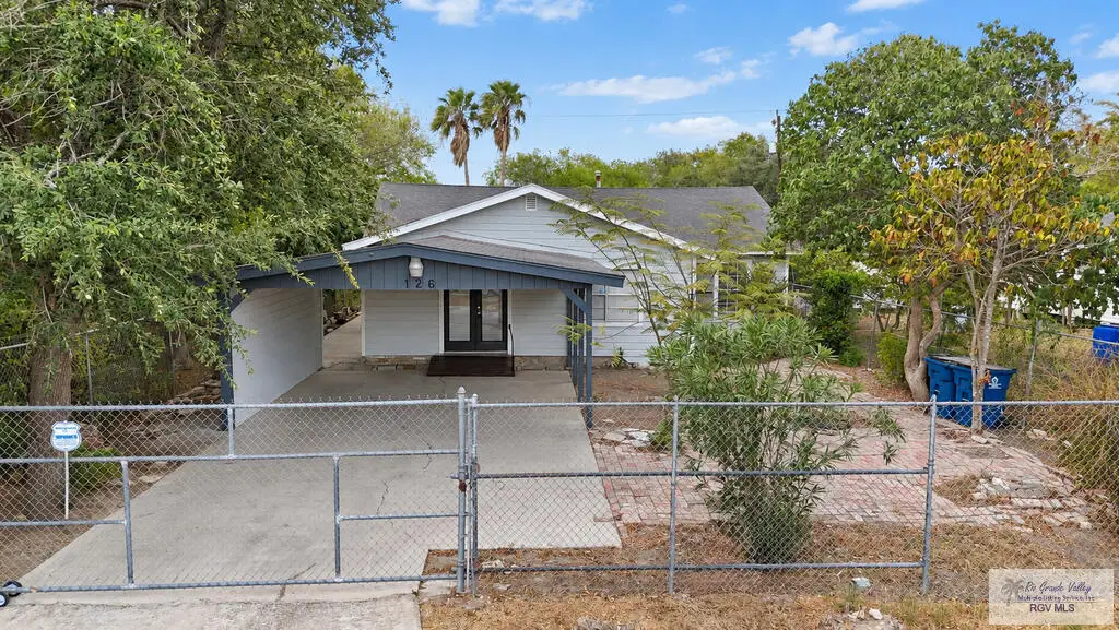 126 Ebony Ave., Rio Hondo, TX 78583 - #1