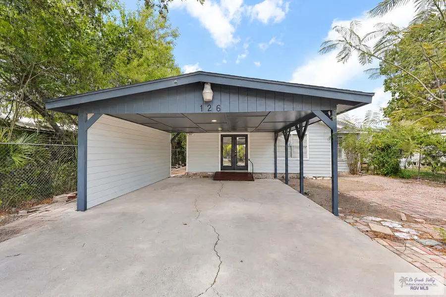 126 Ebony Ave., Rio Hondo, TX 78583 - #2