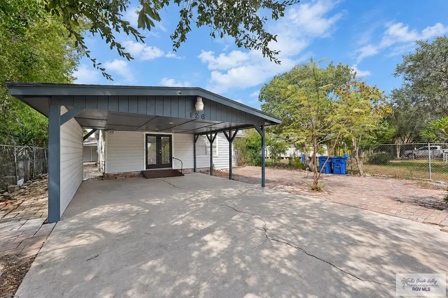 126 Ebony Ave., Rio Hondo, TX 78583 - #3