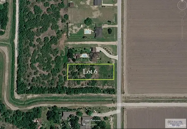 Lot 6 Palm Blvd., HARLINGEN, TX 78552