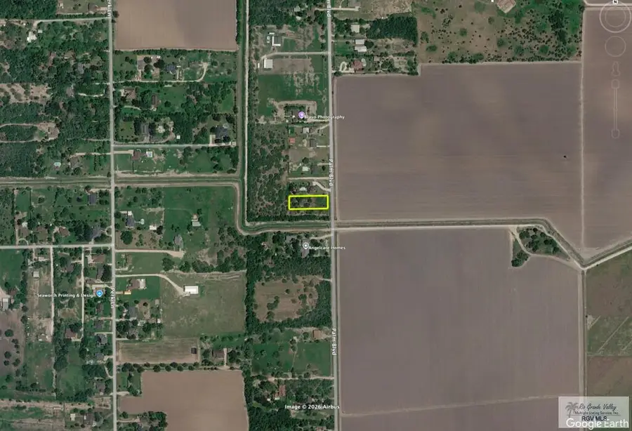 Lot 6 Palm Blvd., Harlingen, TX 78552 - #2