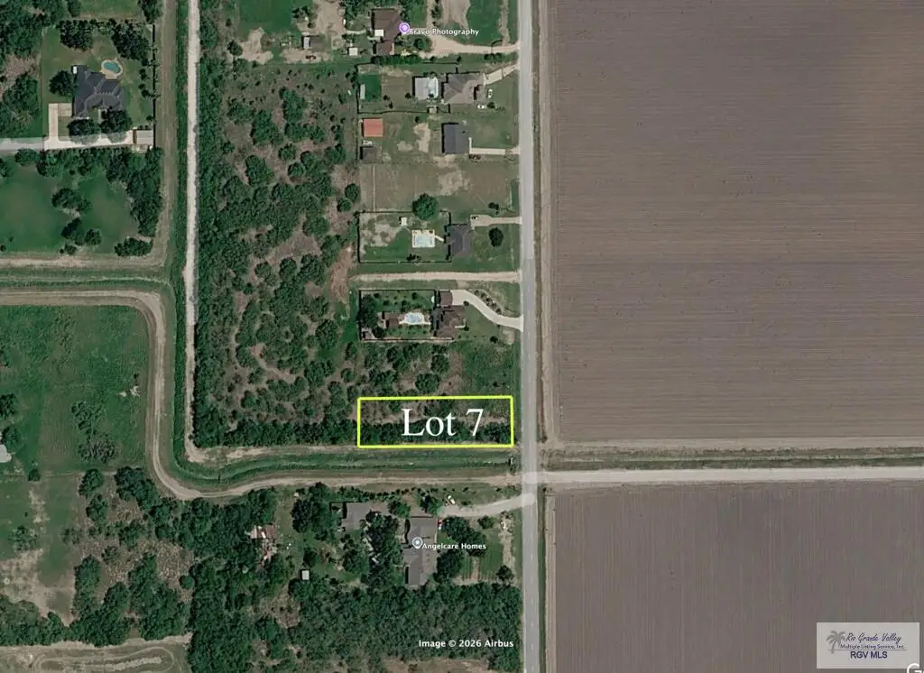 Lot 7 Palm Blvd., Harlingen, TX 78552 - #1