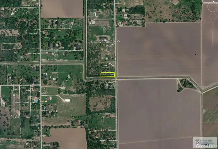 Lot 7 Palm Blvd., Harlingen, TX 78552 - #2