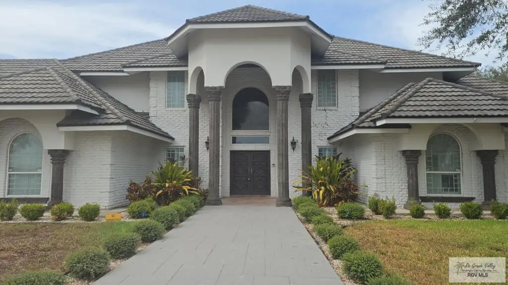 1210 Hacienda Del Sol, Weslaco, TX 78596 - #1