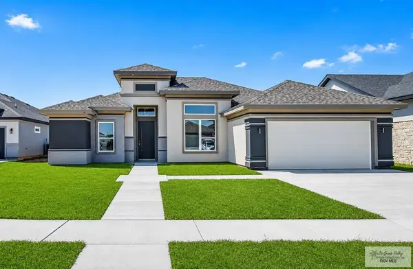 9488 Queen Palm, LOS FRESNOS, TX 78566