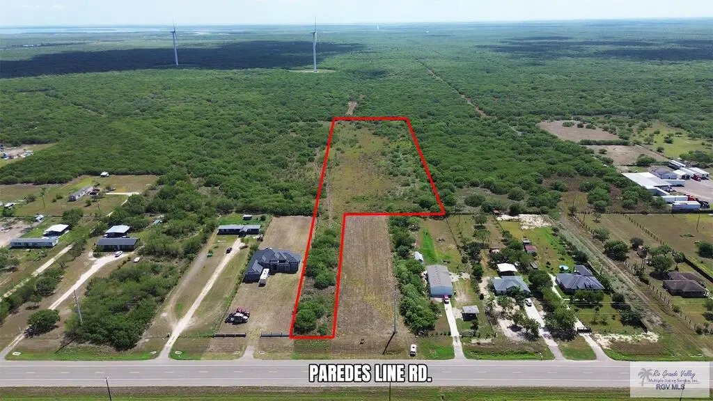 000000 Paredes Line Rd., Los Fresnos, TX 78583 - #1