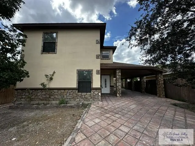 2106 Johnson St., Brownsville, TX 78520 - #2