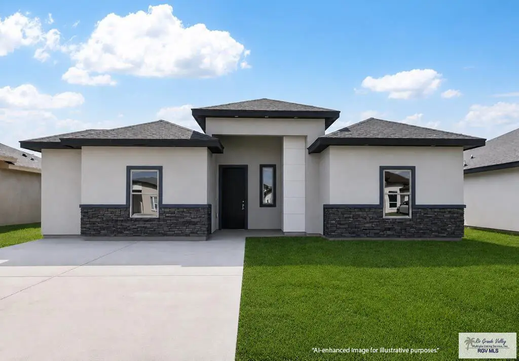 2429 Calle Moreno, Brownsville, TX 78521 - #1