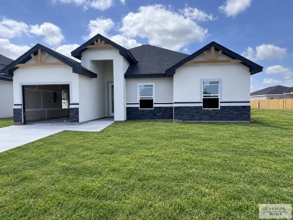 3121 Juan Castillo Ave, Port Isabel, TX 78578 - #1