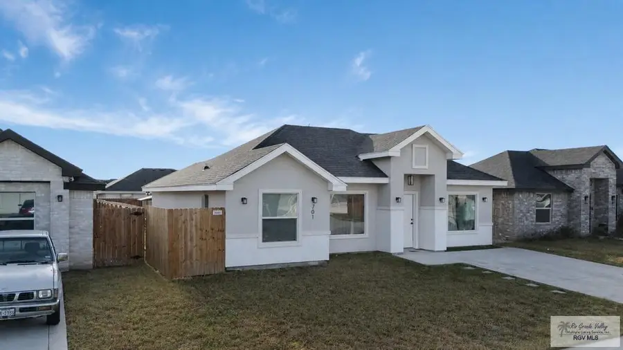 701 Tamarindo Ln., Brownsville, TX 78521 - #2