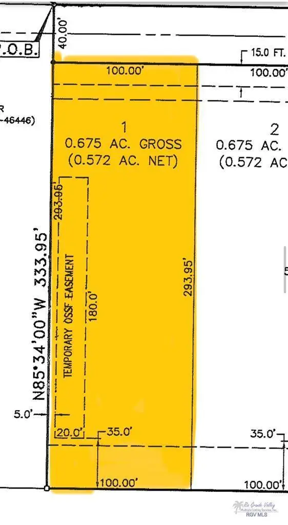 Lot 1 J Clive Iii Dr #Lot 1, Brownsville, TX 78526 - #1