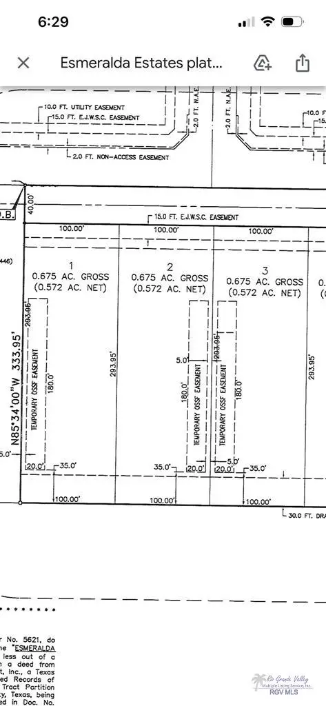 Lot 3 J Clive Iii Dr #Lot 3, Brownsville, TX 78526 - #3