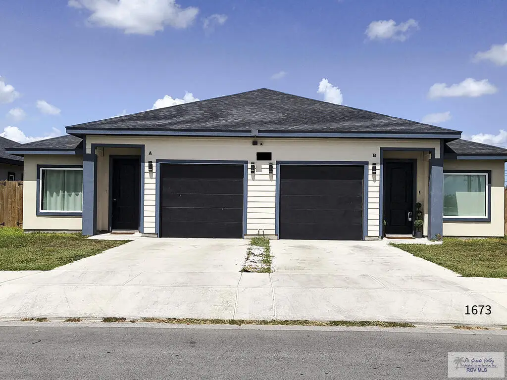 1673 Strawberry Cir, Brownsville, TX 78526 - #1