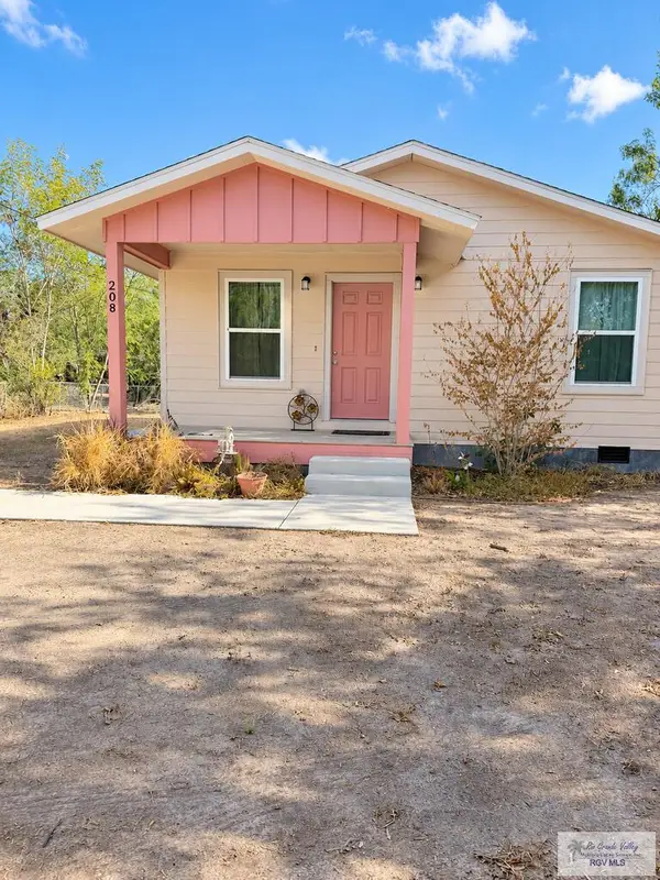 208 Western Blvd., BROWNSVILLE, TX 78520