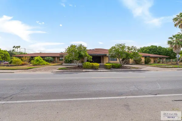 1984 W San Marcelo Blvd., BROWNSVILLE, TX 78526