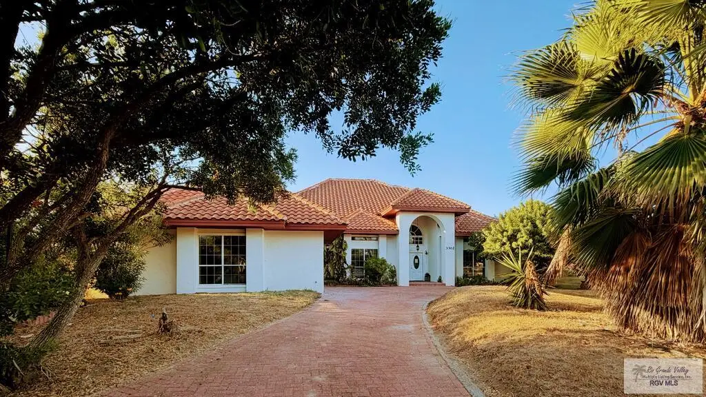 3302 E Cobblestone Cir., Harlingen, TX 78550 - #1