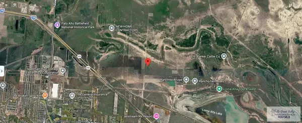 0 James Rd, BROWNSVILLE, TX 78521