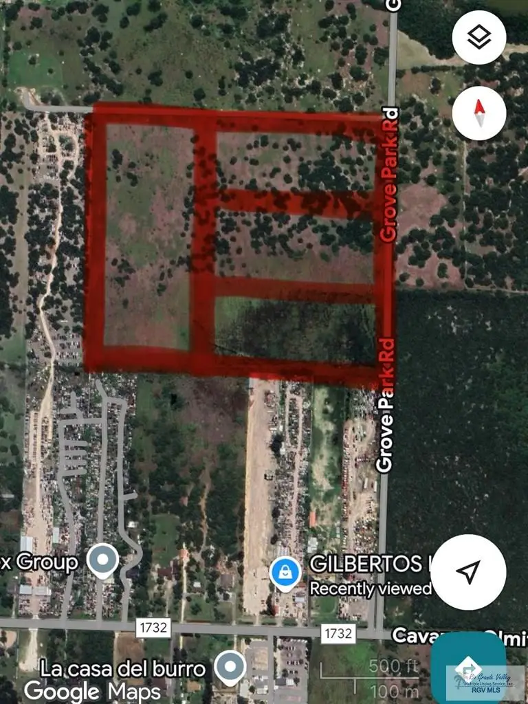 Tract B Grove Park Rd #Tract B, Brownsville, TX 78520 - #2