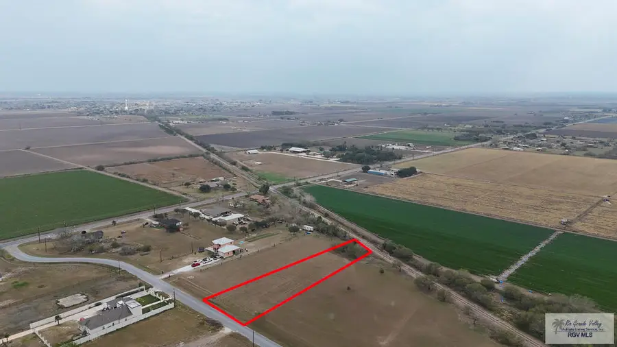 10894 Robert Longoria Dr., Santa Rosa, TX 78593 - #2