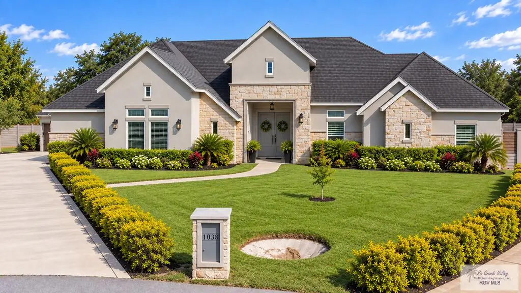 1036 Mesquite Wood Ct, Brownsville, TX 78526 - #1
