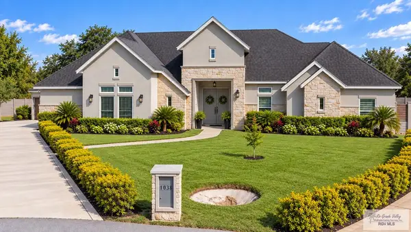1036 Mesquite Wood Ct, BROWNSVILLE, TX 78526