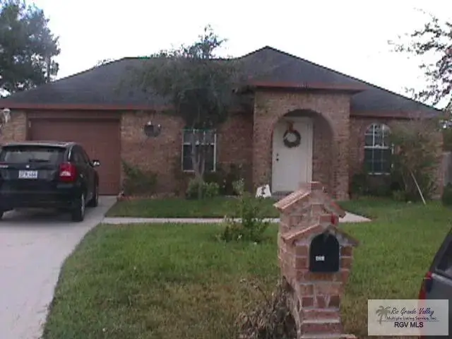 821 Comfort Dr., San Benito, TX 78586 - #1